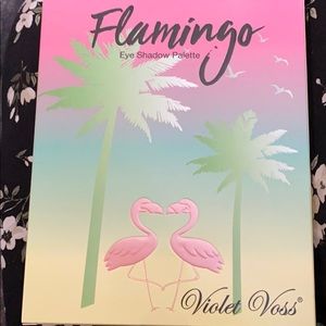 Violet Voss Flamingo Palette